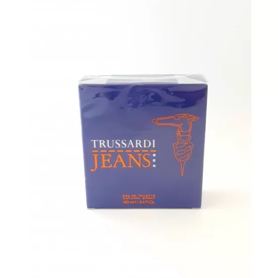 Trussardi Jeans Men EDT 100ml (TJM100) by www.coucoushop.com