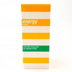 Benetton Energy Woman EDT 100ml
