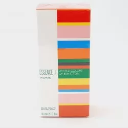 Benetton Essence of United Colors of Benetton Woman EDT 30ml