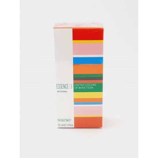 Benetton Essence of United Colors of Benetton Woman EDT 30ml