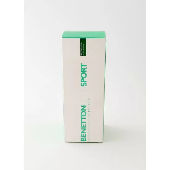 Benetton Pure Sport Man EDT 50ml