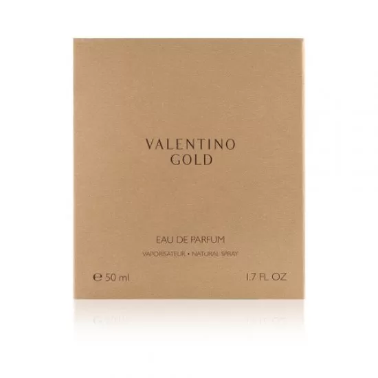 Valentino Valentino Gold EDP 50ml (valgold50) by www.coucoushop.com