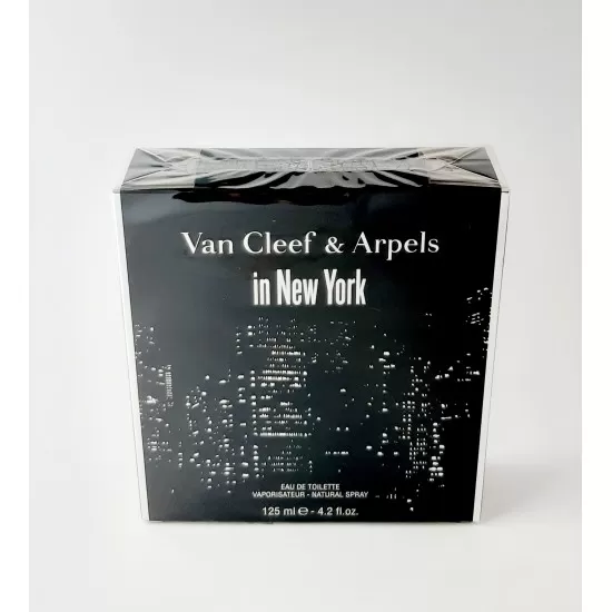 Van Cleef & Arpels In New York EDT 125ml (V&CinNY) by www.coucoushop.com