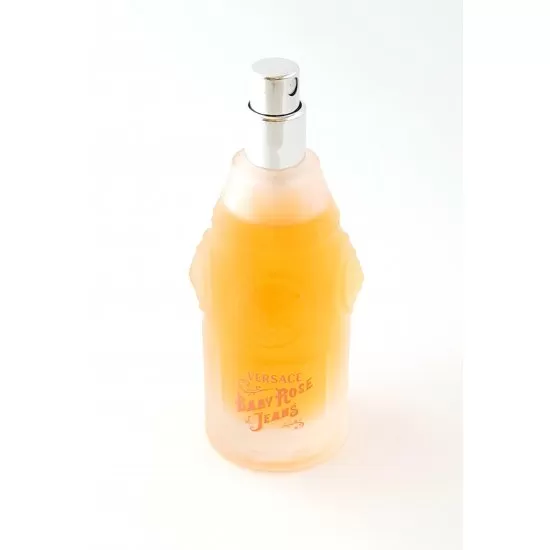 Versace Baby Rose Jeans EDT 50ml ohne Verpackung