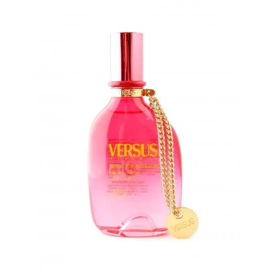 Versace Versus Time For Pleasure EDT 125ml ohne Verpackung (VVTfPedt125) by www.coucoushop.com