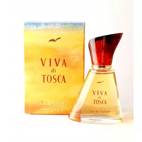 Muelhens Viva di Tosca EDT 30ml - splash (MVDTs30) by www.coucoushop.com