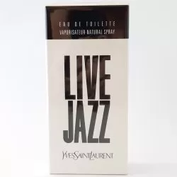 Yves Saint Laurent Live Jazz EDT 50ml