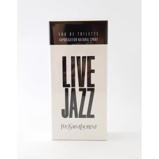 Yves Saint Laurent Live Jazz EDT 50ml