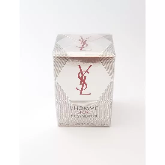 Yves Saint Laurent l'Homme Sport EDT 100ml