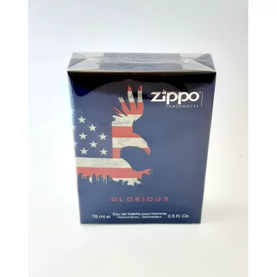 Zippo Fragrances Zippo GLORIOU.S. EDT 75ml