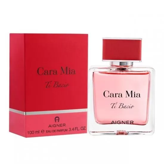 Aigner Cara Mia Ti Bacio EDP 50ml (ACMTBedp50) by www.coucoushop.com