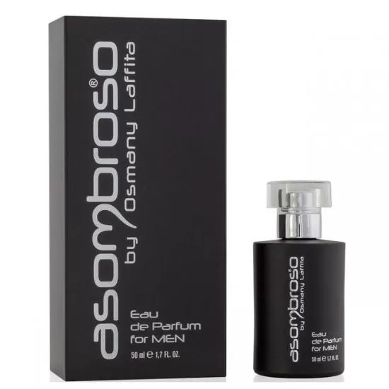 Asombroso by Osmany Laffita Eau de Parfum for Men EDP 50ml