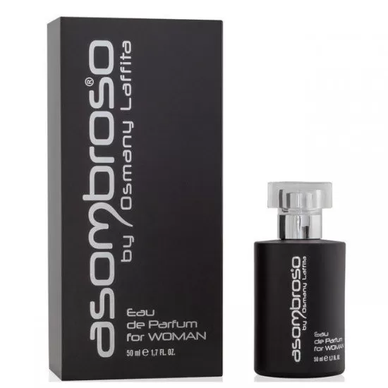 Asombroso by Osmany Laffita Eau de Parfum for Woman EDP 50ml