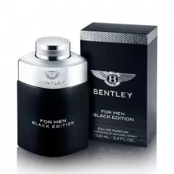 Bentley For Men Black Edition EDP 100ml