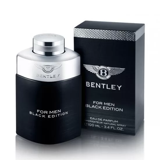 Bentley For Men Black Edition EDP 100ml (BfMBEedp100) by www.coucoushop.com
