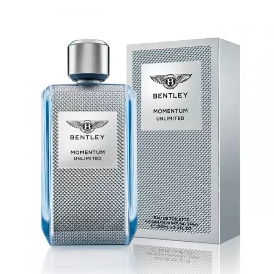 Bentley Momentum Unlimited EDT 100ml