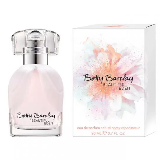 Betty Barclay Beautiful Eden EDP 20ml