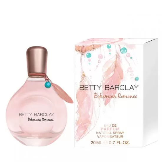 Betty Barclay Bohemian Romance EDP 20ml (BBBRedp20) by www.coucoushop.com