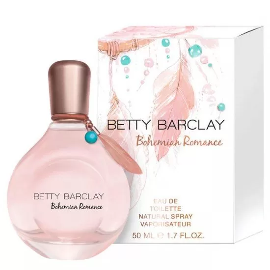 Betty Barclay Bohemian Romance EDT 20ml (BBBRedt20) by www.coucoushop.com