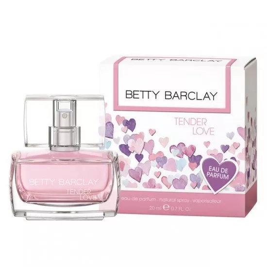 Betty Barclay Tender Love EDP 20ml