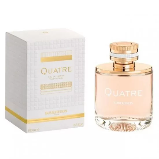 Boucheron Quatre Pour Femme EDP 50ml 