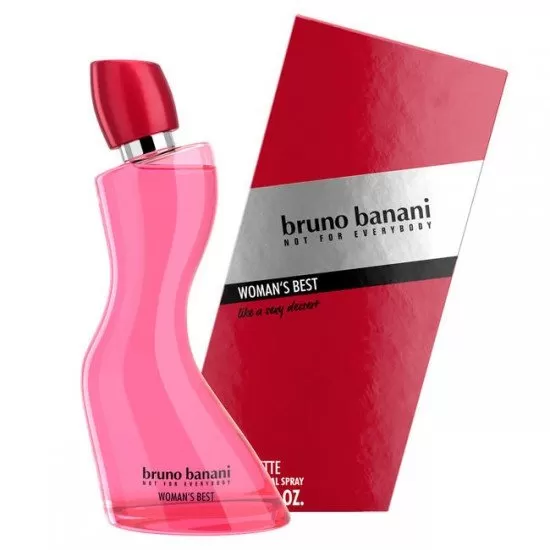 Bruno Banani Woman's Best EDT 30ml