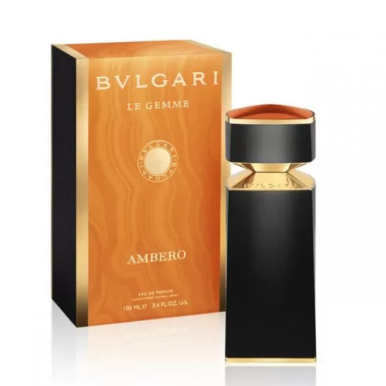 Bvlgari Le Gemme Ambero EDP 100ml