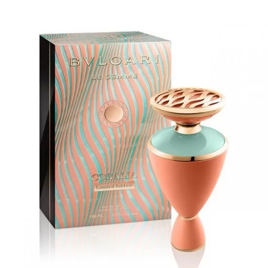 Bvlgari Le Gemme Coralia EDP 100ml (BLGCedp100) by www.coucoushop.com
