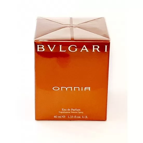 Bvlgari Omnia EDP 40ml