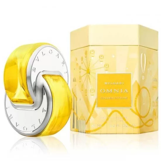Bvlgari Omnia Golden Citrine EDT 60ml