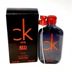 Calvin Klein CK One Red Edition for Him EDT 100ml