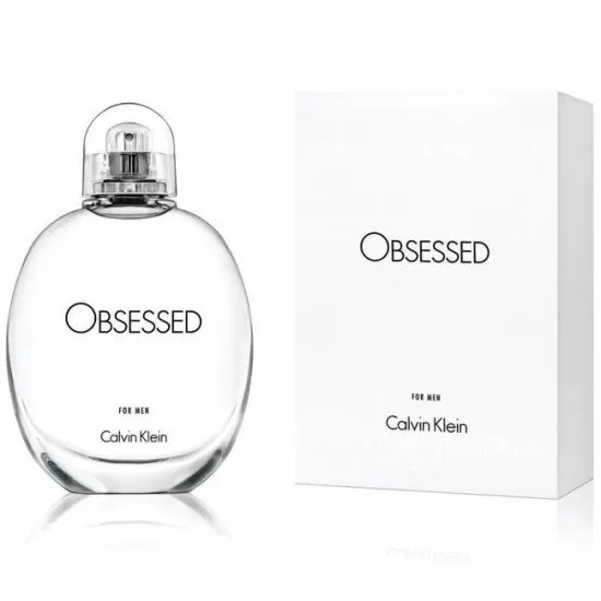 Calvin Klein Obsessed for Men EDT 30ml