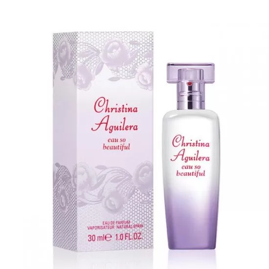 Christina Aguilera Eau So Beautiful EDP 30ml