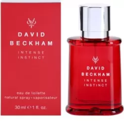 David Beckham Intense Instinct EDT 30ml