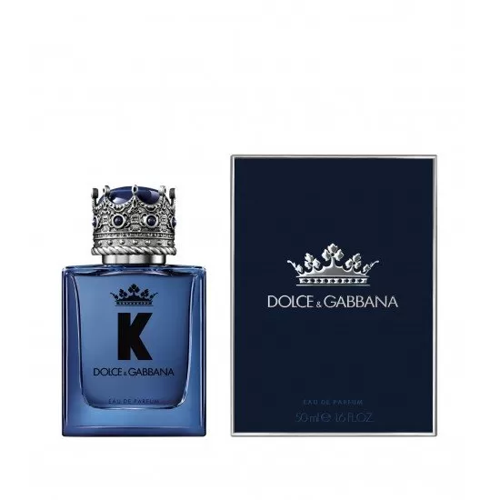 Dolce & Gabbana K by Dolce&Gabbana Eau de Parfum EDP 50ml