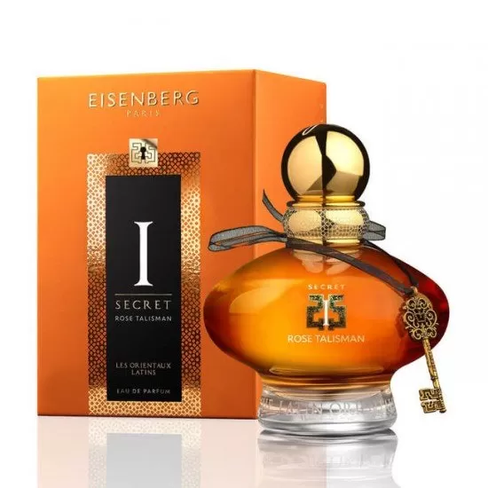 Eisenberg Secret I Rose Talisman EDP 50ml
