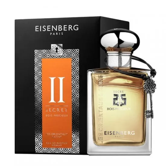 Eisenberg Secret II Bois Precieux EDP 50ml