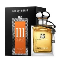 Eisenberg Secret III Patchouli Noble EDP 50ml