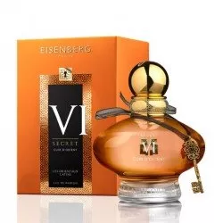 Eisenberg Secret VI Cuir D'Orient EDP 50ml