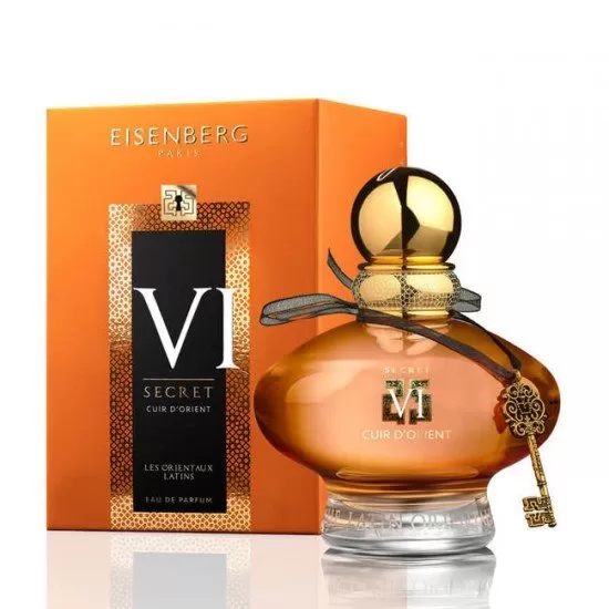 Eisenberg Secret VI Cuir D'Orient EDP 50ml
