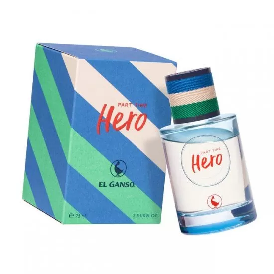 El Ganso Part Time Hero EDT 75ml