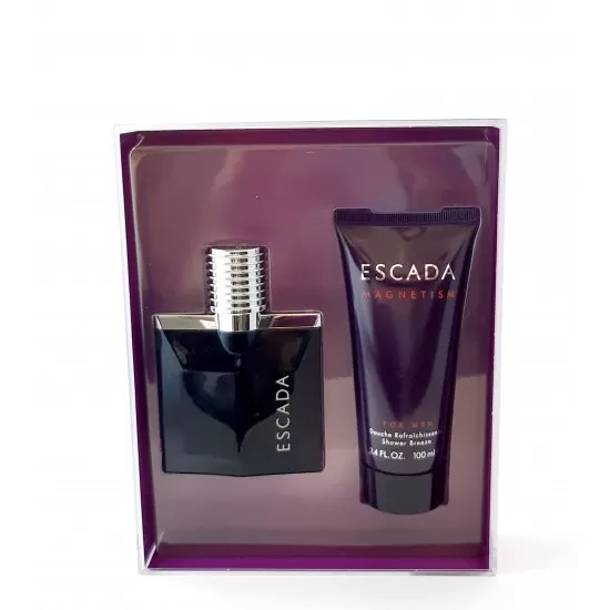 Escada Magnetism for men EDT 50ml + shower gel 100ml