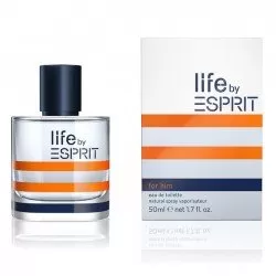 Esprit Life By Esprit For Him EDT 50ml