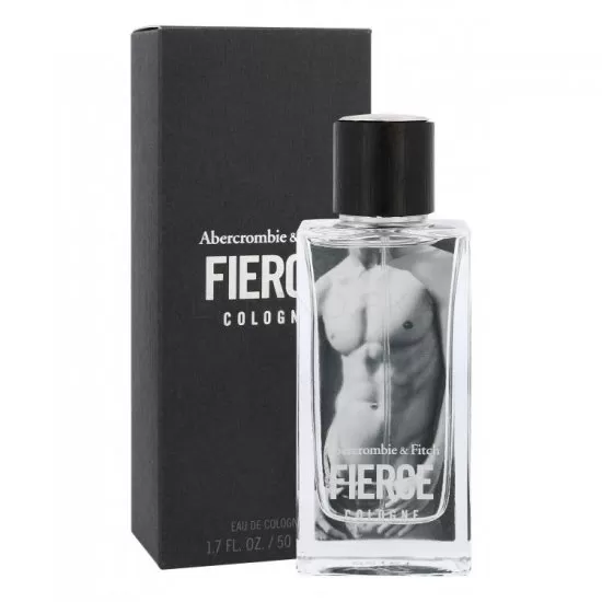 Abercrombie & Fitch Fierce Eau de Cologne 50ml (fierceedc50) by www.coucoushop.com