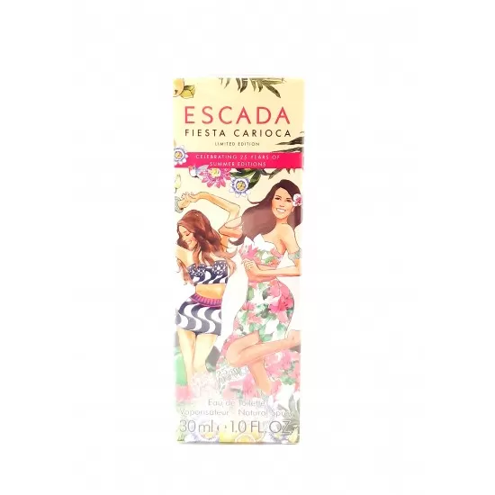 Escada Fiesta Carioca EDT 30ml (EscFiCa30) by www.coucoushop.com