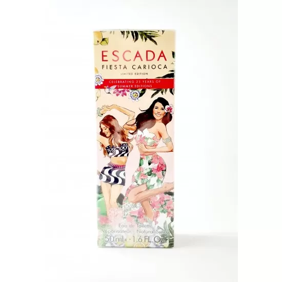 Escada Fiesta Carioca EDT 50ml