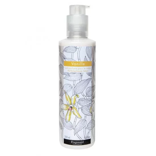 Fragonard Vanille Körpermilch 250ml