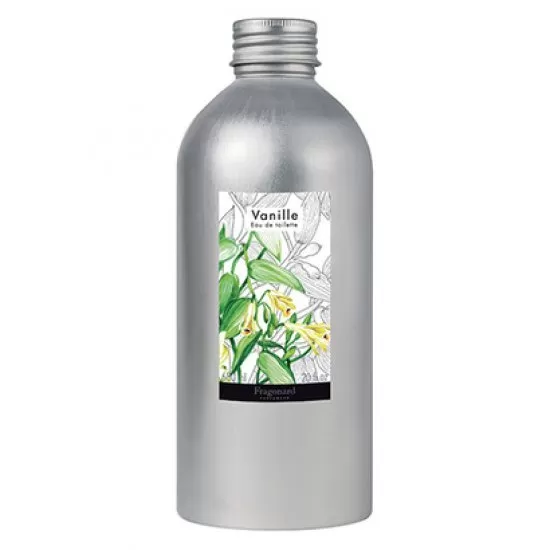 Fragonard Vanille nachfüllflasche EDT 600ml
