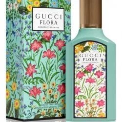 Gucci Flora Gorgeous Jasmin EDP 50ml
