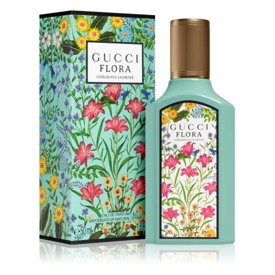 Gucci Flora Gorgeous Jasmin EDP 50ml